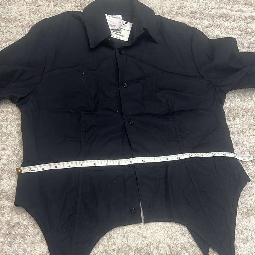 NOIR KEI NINOMIYA
Flared Sleeve Blouse - Picture 10 of 10